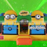 Despicable Me giant Inflatable indoor Toddler Playground