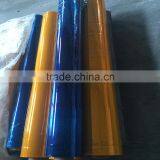 2016 Best Sell Transparent Color Packaging Film Usage And Transparent PVC Plastic Film