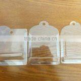 Folding Box Clear Rigid PVC Plastic in Roll PVC Film for Pharmaceutical Tray thumbnail-2