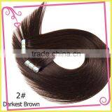 New Fashion Best Tape in Hair Extensions thumbnail-5