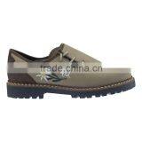 Gents Bavarian Shoes , Genuine Leather Shoes thumbnail-1