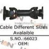 Putzmeister Cable Different Sizes Available Concrete Pump Spare Parts for JUNJIN Schwing Sany Best Choice thumbnail-1