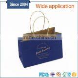 Customized Flat Bottom Brown Multiwall Kraft Paper Packaging Bags Wide Base thumbnail-4