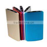 2016 Aluminum Comfortable Handle Excellent Design 6000mAh Power Bank Housing thumbnail-2