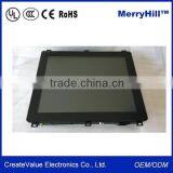 China Wholesale 10.1/10.4/12.1/15/17/18.5/21.5 Inch Open frame RS232/USB Touch Screen Monitor For Payment Kiosk