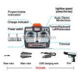 3.5 Channel Infrared Shooting rc Helicopter With Gyro & Gun thumbnail-4