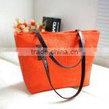 Fashion New Products 2015 Wholesale Women's Leather Bag thumbnail-4