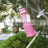 Wholesale Eco Friendly Fashion 550ml Sport Water Bottle Plastic With Cap thumbnail-4