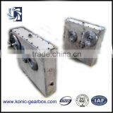 42CrMo Gear Material Marine Electric Anchor Winch Gearbox Manufacturer in Liaoning thumbnail-3