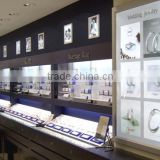 Czech dangle earring display panel fragrance display panel perfume display panel