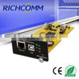 CP504 UPS Control Card Network Management Card thumbnail-1