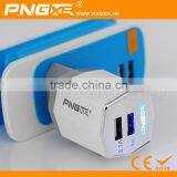 2015 Super Capacitor Portable Usb Mobile Travel Charger for All Smartphone thumbnail-3