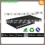 128holes PVC&PS Seed Tray for Wholesale thumbnail-1