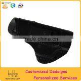 Western Gun Holster With Real Leather