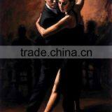 Handpainted Canvas Oil Painting Yiwu Oil Painting thumbnail-4