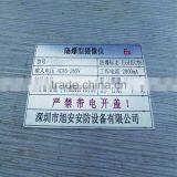 Engraved Name Plates,brass Nameplates,metal Labels Tags,Aluminum Nameplate thumbnail-6