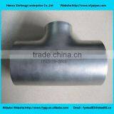 A234 Wpb Carbon Steel Elbow Tees thumbnail-6