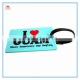 Customize Cheapest Luggage Tag