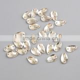 2015 Hot sale china wholesale silver plated handmade glass beads