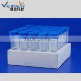 50ml Screw Lid Plastic Centrifuge Tube