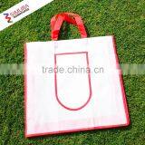 White Nonwoven Bags thumbnail-4