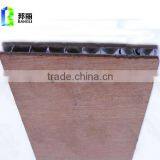 Aluminium Honeycomb Panel(wood Grain Color) Panels for Cold Storage Prices thumbnail-1