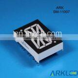 Different Surface1 Inch Surface 16 Segment Led Display From ARKLED
