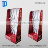 Custom Cardboard Metal Hook Display Stands thumbnail-6