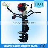 supply high quality auger drilling equipment garden tools