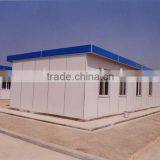 W-TEL Prefabricated Living House for Human