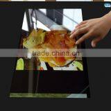 High Quality Waterproof Restaurant Touch Table Made in China