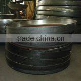 Pressure Vessel Dish End Used Vertical Flat Bottom Steel Storage Tanks thumbnail-6