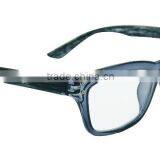 2016 Top Selling Slim Plastic Frame Reading Glasses With High Quality thumbnail-2