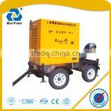 151m Head Multistage Centrifugal Diesel Water Pump 90m3/hr thumbnail-1