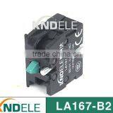 Contact Block NO or NC Copper or Silver Contact