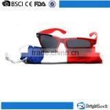 2016 New Novelty Acrylic Lens Europe/American/England National Country Flag Customize Your Own Eco Friendly Promotion Sunglasses thumbnail-3