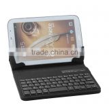 Universal freedom wireless keyboard for tablet pc 7-8 inches, android and apple ISO system-TY4708