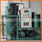 Lubricating Oil Purifier with PLC System, operate machine by touch /Steam Turbine Oil Purifier