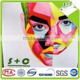 100% Polyester Woven Stretch Light Box Fabirc thumbnail-1