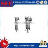 SFF High Quality Competitive Price Single Bag Filters thumbnail-5
