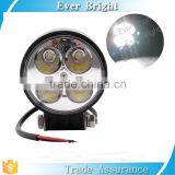High Power 12W Led Work Light Fog Light Spot Beam Offload Truck Use 4pcs*3W Epsitar IP67 Led Driving Light for 4WD SUV ATV