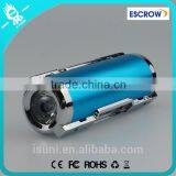 2016 Portable Charger 5000mah Power Bank With Speaker From Guangzhou With LED Torch thumbnail-4