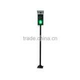 High Quality Mini 125mm Crossing Road Pedestrian Signal Traffic Light Led thumbnail-6