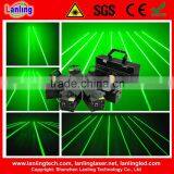 LN330 400mW Green 8-Head Mobile Fat-Beam Laser Net