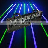 Christmas Laser Light Show Moving Head Laser Curtain dj Disco Lighting