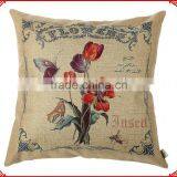 Custom Printing Accept Nature Linen Material Car Seat Cushion ,seat Cushion Cover thumbnail-2