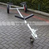 HDG high quality small boat trailers for wholesale