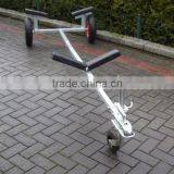 HDG high quality small boat trailers for wholesale