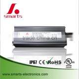 New Dimming Type DALI Dimming Waterproof Ip67 12v 6.6A 80 Watts Led Driver