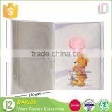 2016 China Oem Embossing Hot Stamping Foldable Luxury Art Paper Music Greeting Cards thumbnail-2